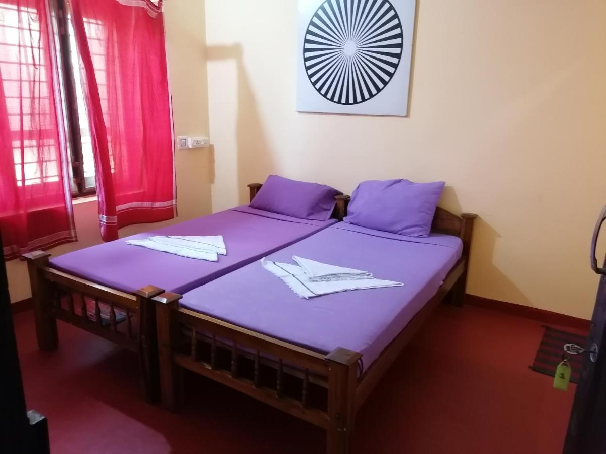 Sukriti beach Resort Varkala Exteriör bild