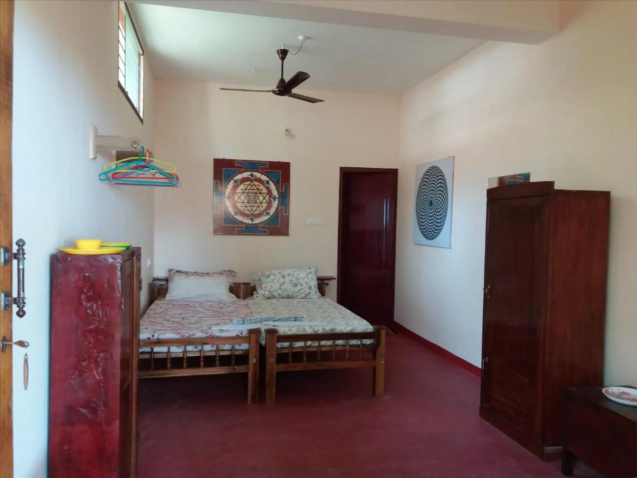 Sukriti beach Resort Varkala Exteriör bild
