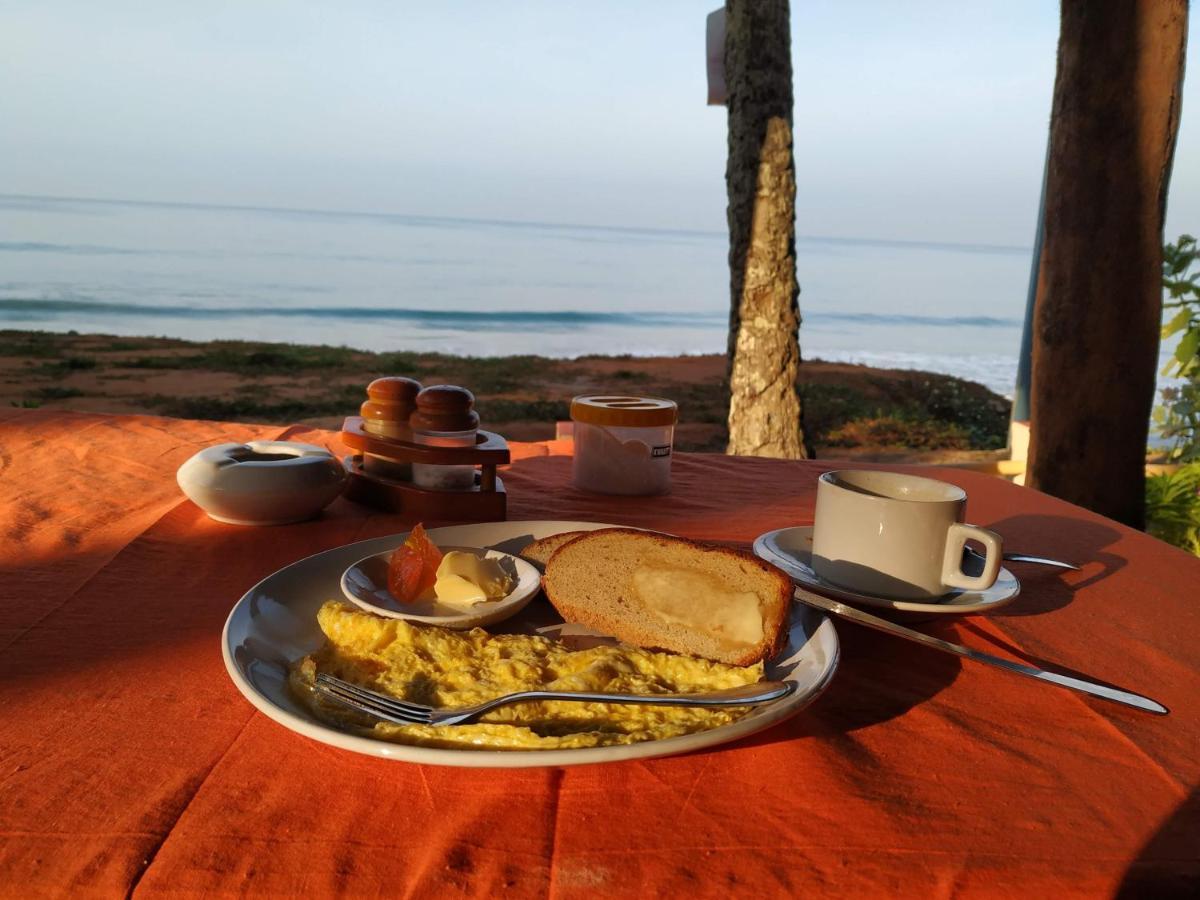 Sukriti beach Resort Varkala Exteriör bild